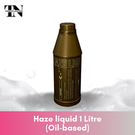 [ร้านไทย พร้อมส่ง] น้ำยาเครื่องเฮเซอร์ (สูตรน้ำมัน) ทำหมอกควัน Hazer Fog Smoke Liquid (Oil-base)