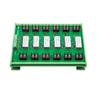 Hot selling MiRelay HRM12-6A07 Industrial Control Module 6-Channel High Voltage 7KV Dielectric Reed 