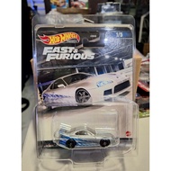 [With Case] Toyota Supra 1/5, 2023 Hot Wheels Fast and Furious