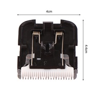 【Replacement Hair Clipper Blades Ceramic Cutter Head For Enchen Boost Hair Cutter Hair Clipper Unive