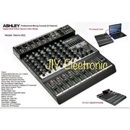 Audio Mixer Ashley 8 Channel Remix 802 Orinal