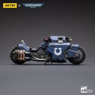 JOYTOY 戰錘40K JT2832星際戰士極限戰士摩托警衛
