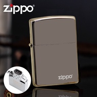 Black Ice With Logo 150ZL Zippo Lighter Comes With Arc Electric Insert Zippo Lighter