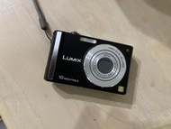 Panasonic CCD 相機 Y2K 型格黑色
