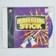 [00617] IRRITATING STICK (US) PS1 Copy Game Disc Factory Pump Second Hand Good Condition