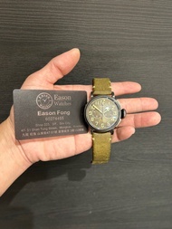 ✅公價$58,900 香港行貨 有香港購買單據 經典飛行計時碼表 自動機械錶 ZENITH HERITAGE PILOT TYPE 20 11.2430.4069/21.c773