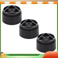 ethe3Pcs  Mounting Bush for  Focus 2004-2011 4M5G-6A994-AA 1434444 Protective Cover Under Guard Plat