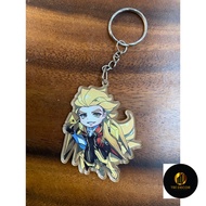 Lien Quan Keychain - Dirak - ARENA OF VALOR