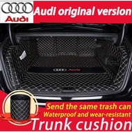 Audi specific trunk mat Audi A1 A4 A3 Q5 Q2 Q3 A6 Q7 A8 original trunk mat waterproof, wear-resistant and environmentall
