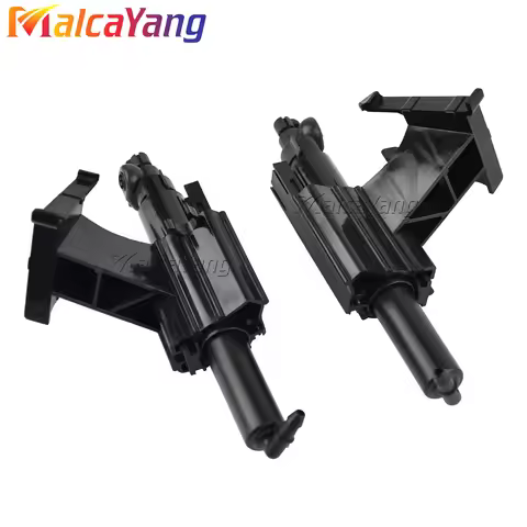For Ford Focus MK3 2012-2015 Left/Right Headlight Washer Spray Nozzle Jet Black Bracket Auto Parts B