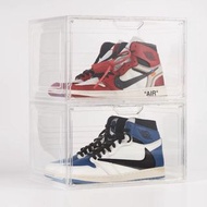 單獨鞋盒 波鞋鞋盒 亞加力膠透明鞋盒 Shoes Box