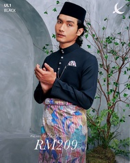 BAJU MELAYU ELRAH EXCLUSIVE (2023) ULTIMATE