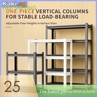 Sgheavy Duty Rack Bomb Storeroom Kitchen Storage Shelf Organiser Warehouse Boltless Shelf Metal Shel