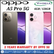 OPPO A5 Pro 5G 6GB/128GB  | 2 years warranty by OPPO SINGAPORE