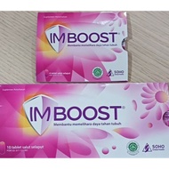 Imboost Tab 5s Imboost Tab 10s/
