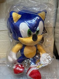 Sonic the Hedgehog 毛絨公仔