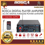 BOSCA Digital Player Amplifier 2 CA984LN channel output Bluetooth USB TF FM DC12VAC220V C-984L(ORIGI