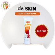 De'Skin  Foot  Care  Cream