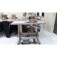 Mesin Obras TYPICAL Benang 4 Second