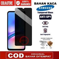 LAYAR Tempered Glass Anti Spy Samsung M30 M30s M31 M31 Prime M31s M32 M40 M50 M51 M52 M62 M72 F12 F2