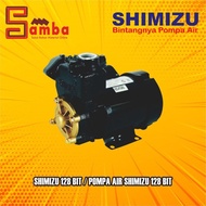 SHIMIZU 128 BIT / POMPA AIR SHIMIZU 128 BIT TERLARIS