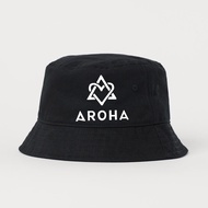Bucket Hat Kpop Astro Aroha Logo