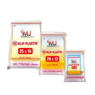 Plastic Clip / PLASTIC CLIP 100 LBR 25x16 / 20x12 / 17x11