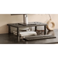Computer raised stand Monitor stand raised stand desktop shelf desktop shelf