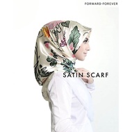 discount Fashion Satin Squre Hijab Tudung Bawal Shawl 90x90cm M90479