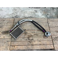 TOYOTA GT86,FT86 (ORIGINAL) HKS OIL COOLER KIT