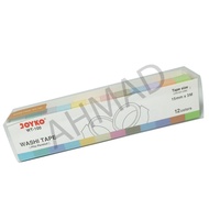 Joyko Washi Tape Wt-100 Pita Perekat Set