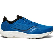 Saucony Men Freedom 4 Running Shoes - Royal/Stone