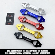 Short Cusco V2 Racing Car Battery Tie Down Battery Holder Battery Lock Battery Bracket NS40 NS60 DIN