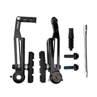 LP Litepro Bicycle V Brake Caliper Folding Bike Long Arm 412 Modified 14 16 Inch 406 451 Aluminum Al