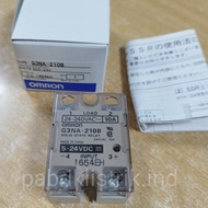Solid State Relay Ssr G3Na 210B 10A 220V Omron Original