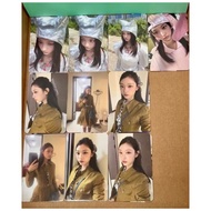 [totoroze] Haerin Official Kpop Photocard Newjeans Season Greeting 2025