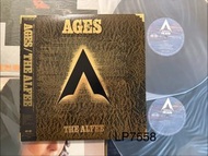 The Alfee Ages 黑膠 LP7558