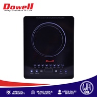 Dowell IC-E10 Single Burner Induction Cooker