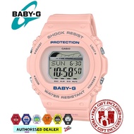 (READY STOCK) Official Marco Warranty CASIO Baby G Watch BLX570 4D 100% ORIGINAL