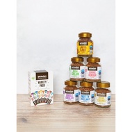 British Original Imported Beanies Beanies Benice Coffee Freeze-Dried Coffee Powder Sugar-Free Americ