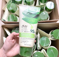 Gel dưỡng nha đam đa năng Jeju Aloe Fresh Soothing Gel (300ml)