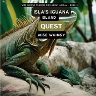 33984.Isla's Iguana Island Quest