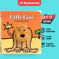 Little Lion Finger Puppet Book - Board Book - English - 9780811867887