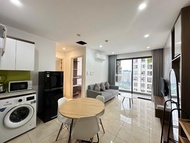 Pangsapuri 100 m² dengan 1 bilik tidur dan 1 bilik mandi peribadi di Trung Hoa Nhan Chinh (1,5 BR Vi