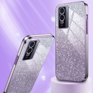 Light Sensitive Powder Mobile Phone Case For Vivo Z5i Z3 Z3i Z3x Z1 Y76S Y74S Y76 Y75 Y73s S7e Y73 Y