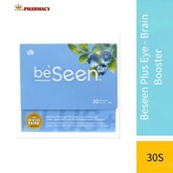 【BUY 3 GET 1 FREE】Beseen Plus Eyecare Brain Booster BeSeen 30s