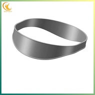 [ygdgentgklh.vn] Neckline Shaving Template and Hair Cutting Guide,Silicone Fading Guide,Fade and Tap