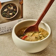 (Expiry 29th June 2026) Yechanwon Soybean Paste Soup With Baby Cabbage 40g
