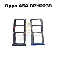 SIMLOCK SIMTRAY SLOTSIM OPPO A54 CPH2239 NEW CARD PLACE