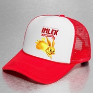 Gong Ci Fa Cai Rabbit 2023 Unisex Chinese New Year Trucker Hat Mesh Hat